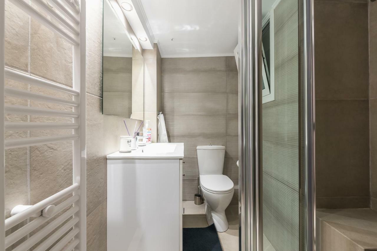 Athens Centre Flat 2 Min. From Evangelismos Metro מראה חיצוני תמונה
