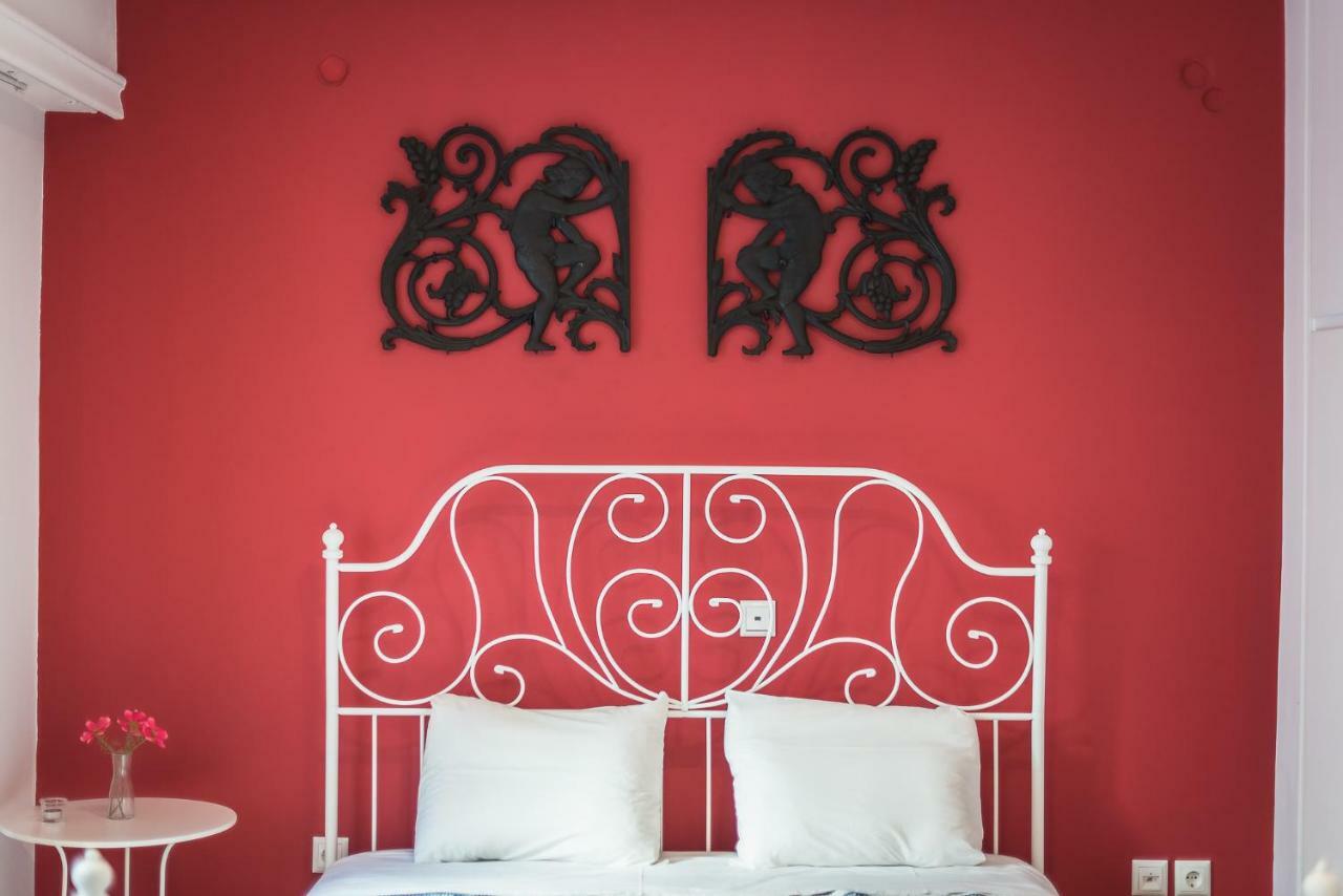 Athens Centre Flat 2 Min. From Evangelismos Metro מראה חיצוני תמונה